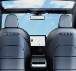 Suitable for Tesla car mounted hook model3Y car interior rear seat back hook artifact accessories - Image 7