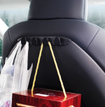 Suitable for Tesla car mounted hook model3Y car interior rear seat back hook artifact accessories - Image 3