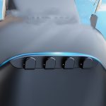 Suitable for Tesla car mounted hook model3Y car interior rear seat back hook artifact accessories - Image 8