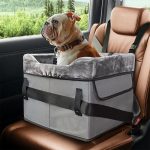 Car pet mats, small dogs, car accessories, dirt proof car seats, portable dog height increasing seats, car dog beds